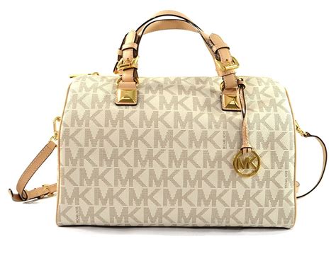 michael kors grayson large satchel replica|michael kors medium satchel bag.